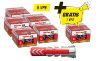 Fischer-Aktions-Set best. aus 5 x 94 119 91 +Gratis 1x 94...