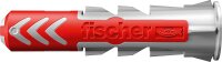 Fischer-Aktions-Set best. aus 5 x 94 119 91 +Gratis 1x 94 119 91 Dübel Duopower