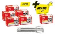 Fischer-Aktions-Set best. aus 5 x 94 033 01 +Gratis 1x 94...