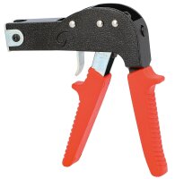 Metall Hohlraumdübel-Set 62-teilig, inklusiv Montagezange