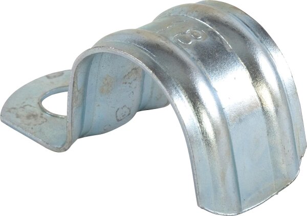 Befestigungsschelle einlaschig 22mm  VPE=50