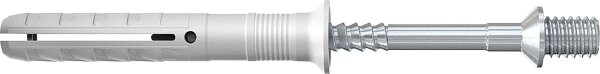 Fischer-Nageldübel Typ N6x40M6 VPE=50