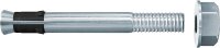 Fischer-Nagelanker mit Gewinde Typ FNA II 6x30M8/5 VPE=50