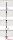 Fischer-Nagelanker mit Gewinde Typ FNA II 6x30M8/5 VPE=50