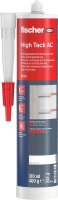 Montageklebstoff Fischer High Tack AC weiß, 310 ml