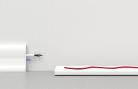 Montageklebstoff Fischer High Tack AC weiß, 310 ml