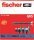 Fischer-Gipskartondübel GK Typ GKS VPE=50
