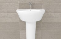 Fischer-Waschtisch- und Urinal Befestigung WD 8 Typ WD 8x90