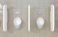 Fischer-Waschtisch- und Urinal Befestigung WD 8 Typ WD 8x110