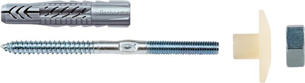 Fischer-Waschtisch-Befestigung Typ WST 12x180