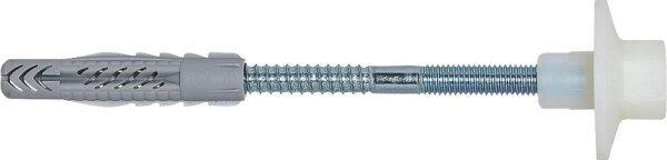 Fischer-Waschtisch-Befestigung Typ WD 10x140