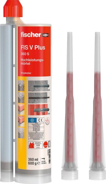 Injektionsmörtel FIS V Plus 360 S