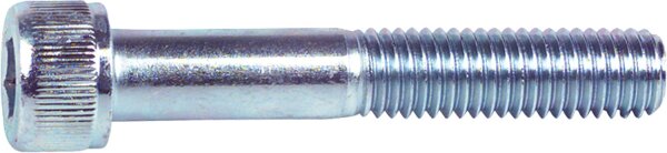 Zylinderschrauben 8.8 DIN 912 mit Innensechskant, M 6 x 20, VPE = 500 Stück