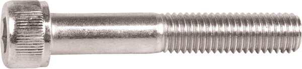 Zylinderschrauben 8.8 DIN 912 mit Innensechskant, M 10 x 60, VPE = 100 Stück