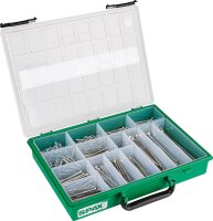 Senkkopfschraubenset SPAX WIROX T-Star Plus + Bits,...