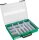 Senkkopfschraubenset SPAX WIROX T-Star Plus + Bits, 388-teilig