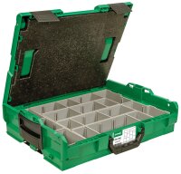 Montagekoffer SPAX L-BOXX 102 442 x 357 x 117 mm, leer,...