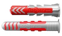 Vorteilspaket Fischer DuoPower + DuoSeal ø 8 mm, Inhalt 550 Stk.