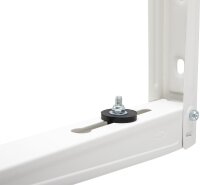 Konsole für Klimaanlage 1 Paar, 400x420mm