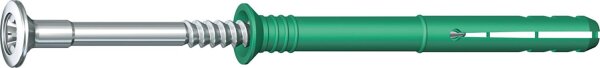 Nageldübel Spax Senkkopf Typ-ND Ø 6,0x60 VPE 200