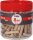 Holzdübel TOX Boltfix wood 8x40 mm, Riffeldübel massive Buche VPE: 100