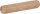 Holzdübel TOX Boltfix wood 10x40 mm, Riffeldübel massive Buche VPE: 80