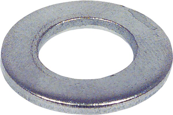 Scheiben A2 DIN 125 ø 13 mm, VPE = 500 Stück