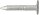 Dachpappenstifte Stahl verzinkt, DIN 1160, 2,8 x 25 mm, 2,5 kg