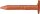 Dachpappenstifte Stahl verzinkt, DIN 1160, 2,8 x 25 mm, 2,5 kg