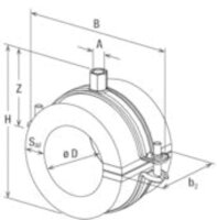 Kälteschellen Fischer FRSK 10-13mm