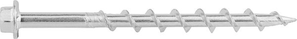 Porenbetonschraube MFI TSM PB Sechskant 10x110 SW 10 VPE: 100