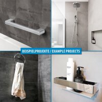 TOX Allzweckdübel Aqua Stop Pro 6x38 mm + Schraube in Runddose VPE: 40