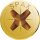 Senkkopfschraube SPAX® YELLOX® Vollgewinde Kreuzschlitz ø 3,0 x 25 mm, VPE = 1000 Stück