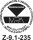 Senkkopfschraube SPAX® YELLOX® Vollgewinde Kreuzschlitz ø 5,0 x 30 mm, VPE = 500 Stück