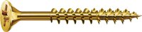 Senkkopfschraube SPAX® YELLOX® Teilgewinde...