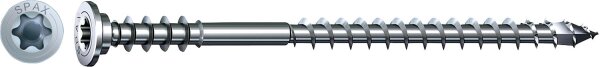 Justierschraube Wirox Flachkopf, T-Star Plus 6,0x130mm, VPE 100 Stück