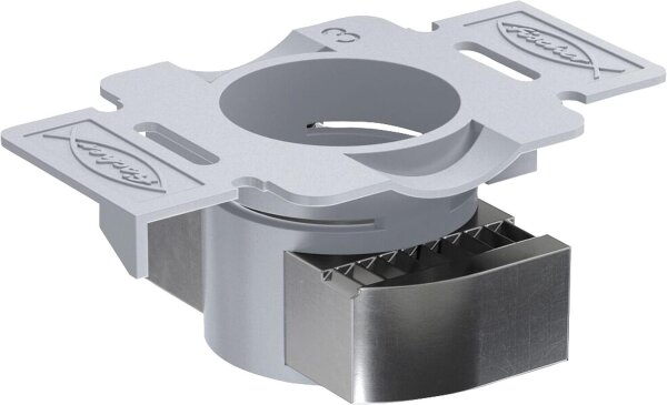 Schiebemutter  Fischer FCN Clix P M8 A4