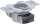 Schiebemutter  Fischer FCN Clix P M8 A4