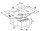 Schiebemutter  Fischer FCN Clix P M10 A4