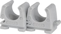 Rohrclip RC IEC Spannweite 15 - 16 mm VPE = 100 Stück