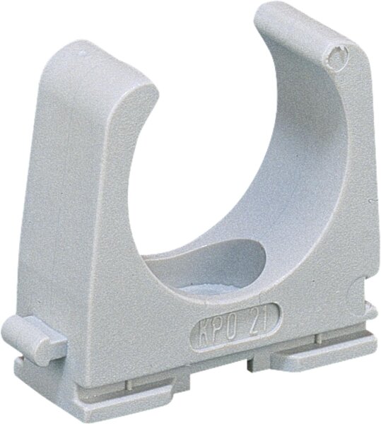 Rohrclip RC IEC Spannweite 31 - 32 mm VPE = 40 Stück