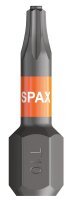 Bit SPAX® T - STAR Plus T 10 VPE 5 Stück