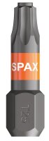 Bit SPAX® T - STAR Plus T 20 VPE 5 Stück