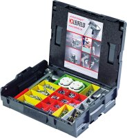 LEIFELD Sortimo L-BOXX, 1192-teilig