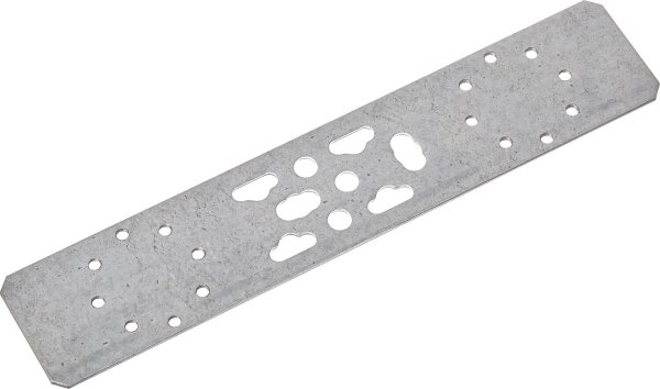 LEIFELD Stichmaßhalter Stichmaß gerade, 153mm, Wandwinkel in 45 Grad Schritten zu montieren. 1 Stk