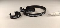 Leifeld KlipR Größe L 35-70mm, VPE = 100 Stück