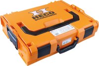 Sortiment HECO-TOPIX PLUS Senkkopf in L-BOXX 102, 3017-teilig (inkl. Bit Set 94 032 82)