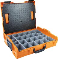 HECO-L-BOXX 102 - Leer + Inlay