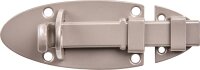 Schlossriegel DURAVIS® 90 x 44 mm, mit rundem Griff,...