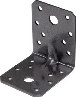 Schwerlast-Winkelverbinder mit Sicke DURAVIS® 70 x 70...